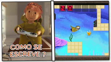 Como escreve nadava?