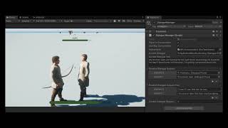 Tides Of Skarth: Dialogue System Beta