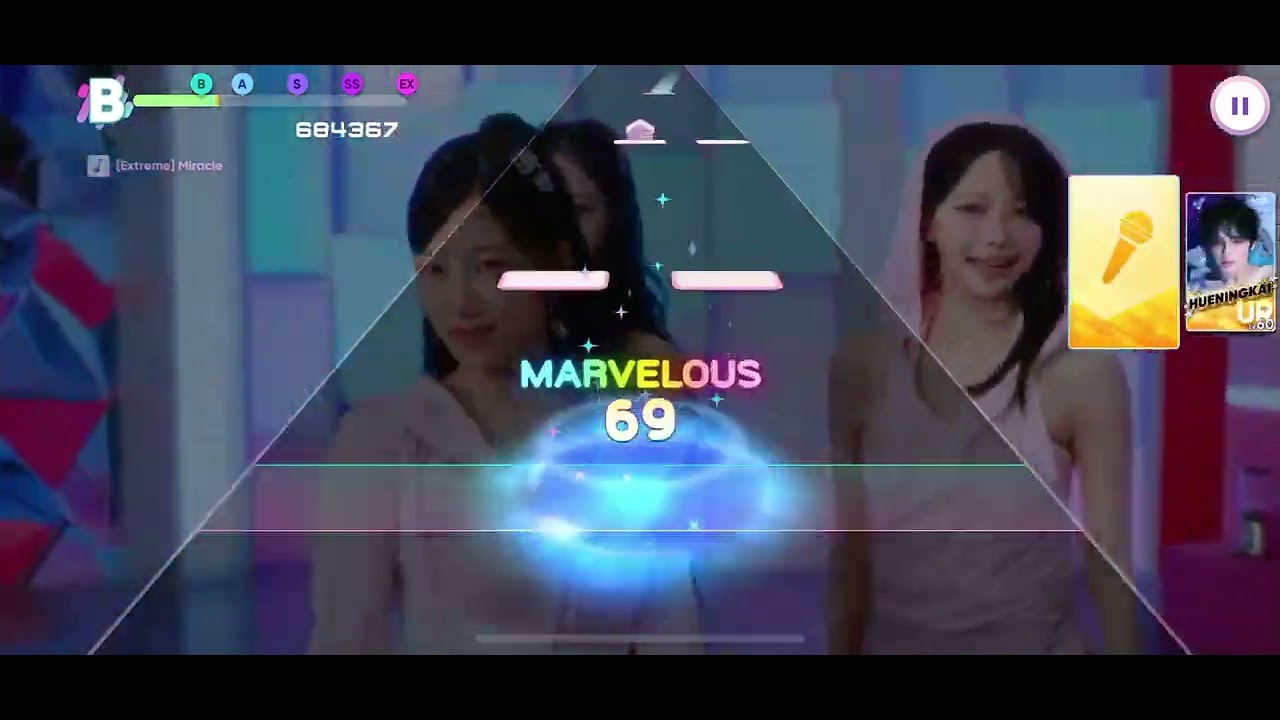 TXT 투모로우바이투게더 | 'Miracle (기적은 너와 내가 함께하는 순간마다 일어나고 있어)' Rhythm Hive (Extreme Mode)