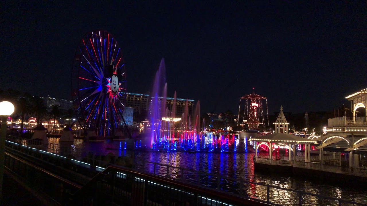 Paradise Pier 4K