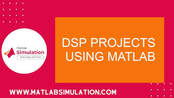 DSP Projects using Matlab | Digital Signal Processing using Python