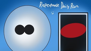 A Wild Diplopia: Binding of Isaac Repentance Daily Run