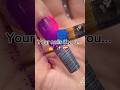 Your NAILS if you… pt.9393647 #nails #aesthetic #viral #blowup