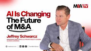 M&A TV Interview with Jeffrey Schwarcz, Managing Director, Alvarez & Marsal