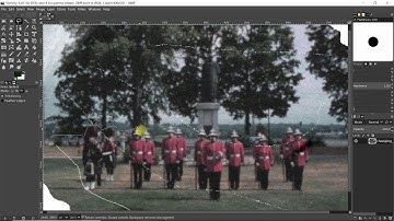 Activity 3-8 Selection + Filter (Blur)