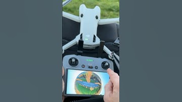 🔥How to get Tiny Planet with your DJI Mini 4 Pro! #dji #drone