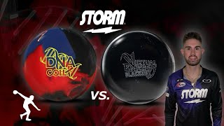 Storm DNA Coil VS. Virtual Energy Blackout