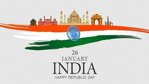 |Happy Republic Day| A ppt presentation ||