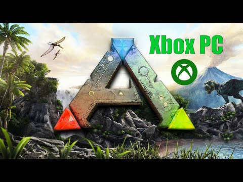 Видео: ARK: Survival Evolved на платформе Xbox PC