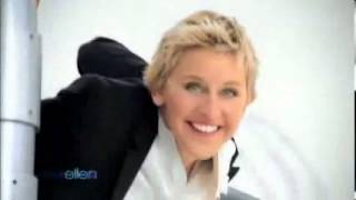 Ellens New Covergirl Commercial