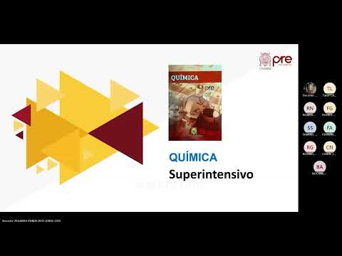 Química - Semana