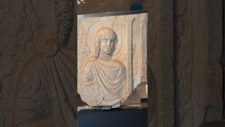 Elinde Allah Yazısı Olan Bir Gabri̇el Tasviri - Antalya Müzesi Kırk Merdivenler Ömer Kaptan