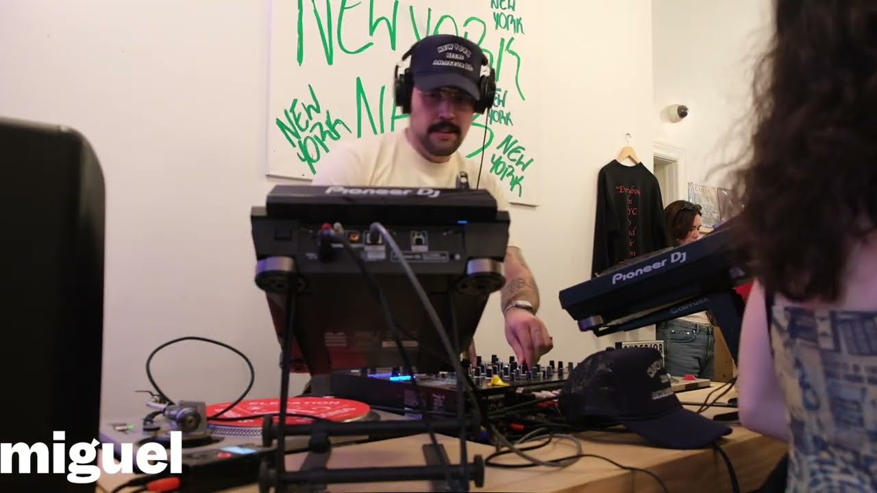 DJ One Speed | Superior Elevation: Brooklyn