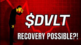 DVLT STOCK: THIS IS NOT OVER!! ($DVLT) 