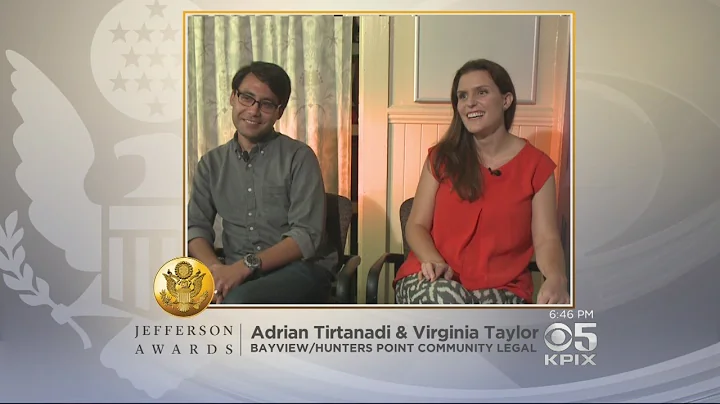 Legal Team Offers Free Help To San Francisco Neighborhood