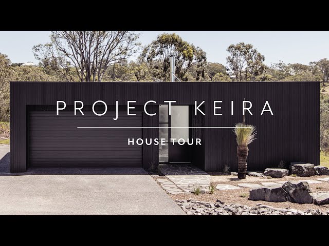 Project Keira is a Jewel of Modern Design in the Australian Countryside | House Tour class=