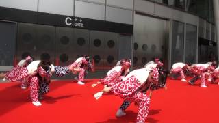 埼玉YOSAKOI2013 ～ ちゅうしゃし隊