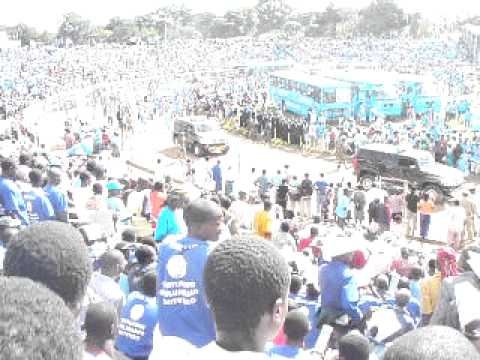 DPP in Lilongwe feat. Dr Bingu wa Mutharika