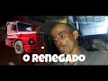 Motores V8 da scania os renegados