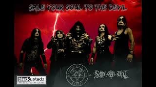 SANTET 'SALE YOUR SOUL TO THE DEVIL ' From 7th Album RITUAL OF HORROR