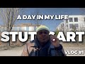 A DAY IN MY LIFE | Stuttgart, Friseur & Realtalk