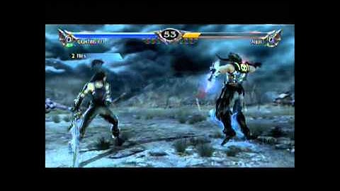 Soul Calibur IV GamePlay