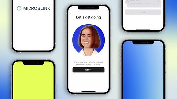 MICROBLINK Identity Suite