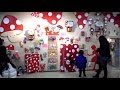 絵とクラフトの教室　こどもアートスタジオ作品展　2014テーマ「トリックアート」 幼稚園・保育園・こども園の造形展