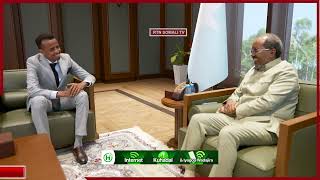 Mw  Xasan Oo Xusaya Sumcadda Iyo Maamuuska Uu Dadka Soomaaliyeed U Soo Hoyey Garsoore Cumar Cartan