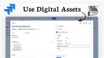 How to Use Jira for Digital Assets (Simple Asset Tracking)