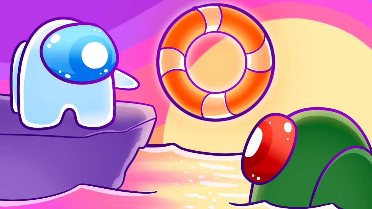 JE SAUVE LES IMPOSTEURS - Among Us