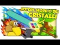 LA FUSIONE DEI 4 CRISTALLI MAGICI! SPADA ENORME IN TITANIO! - My Little Blacksmith Shop ITA