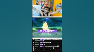 THE CRAZIEST EVOLUTION JUST HAPPENED… Omega Ruby Randomizer #shorts