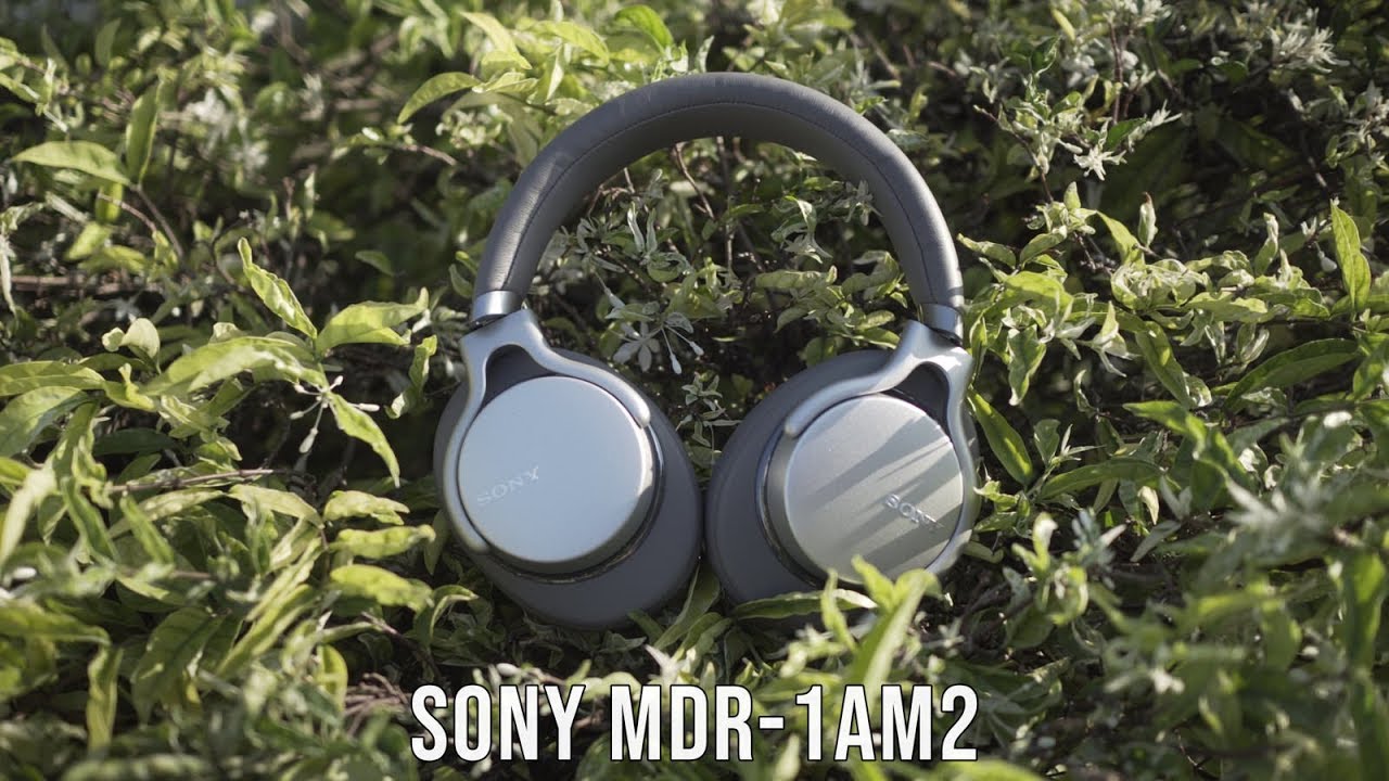 Sony MDR-1AM2 Review | Premium High Resolution Headphones