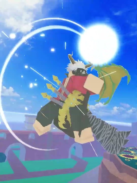 what fighting style is bro using  #bloxfruit #bloxfruits