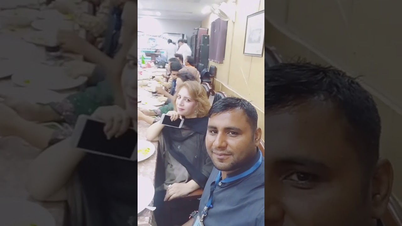 Meeting with friends - YouTube