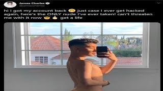 James Charles Ass on Twitter