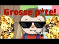 Ytp tchoupi insulte sa prof