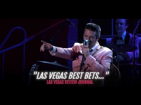 Elvis, the KING: Heartbreak Hotel in Concert in Las Vegas!