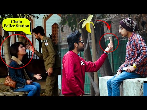 Funny Dare Challenge Prank || By AJ-Ahsan || Part 8