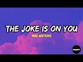 The Joke Is On You Niki Watkins Lyrics Its An All Night Party Put Your Hands In The Air The Joke Is On You Niki Watkins Lyrics Its An All Night Party Put Your Hands In The Air