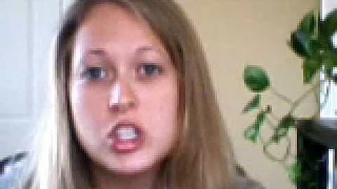 Sarah Knudson welcome video