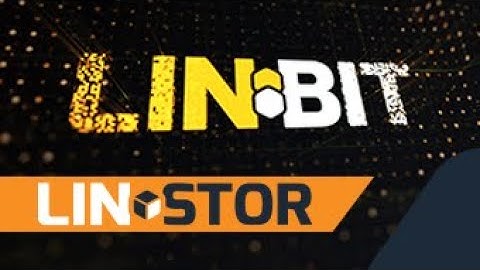 3 Node LINSTOR & Kubernetes Cluster Deployment