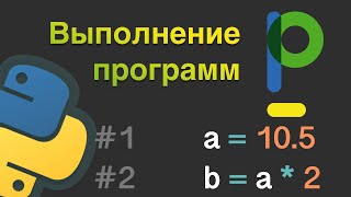 Python для начинающих: Как Python выполняет программы #7