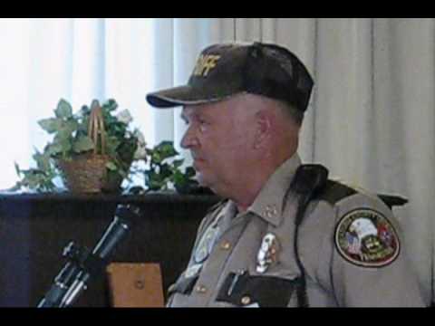 Ronnie Hitchcock Sequatchie County Sheriff Candida...