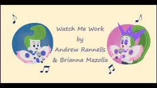 Watch Me Work Lyric Video