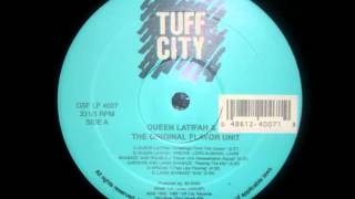 Queen Latifah And The Original Flavor Unit (1990-1996) - Flavor Unit Assassination Squad