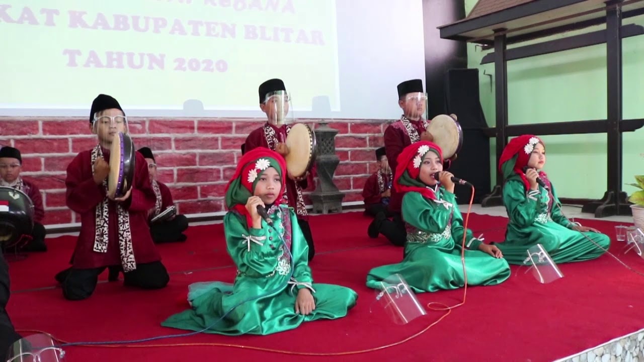 Syifau Qolbi Nada UPT SD Negeri Nglegok 02 Kecamatan Nglegok Kabupaten Blitar