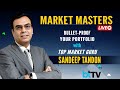 Market masters live with sandeep tandon founder and cio quant mutual funds