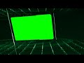 Computer Photo Frame / Moldura de Computador - Green Screen / Chroma Key